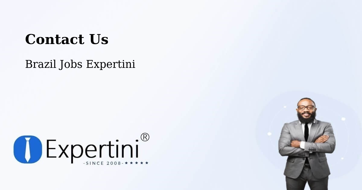 Contact Expertini – Diadema - Brazil Jobs Expertini