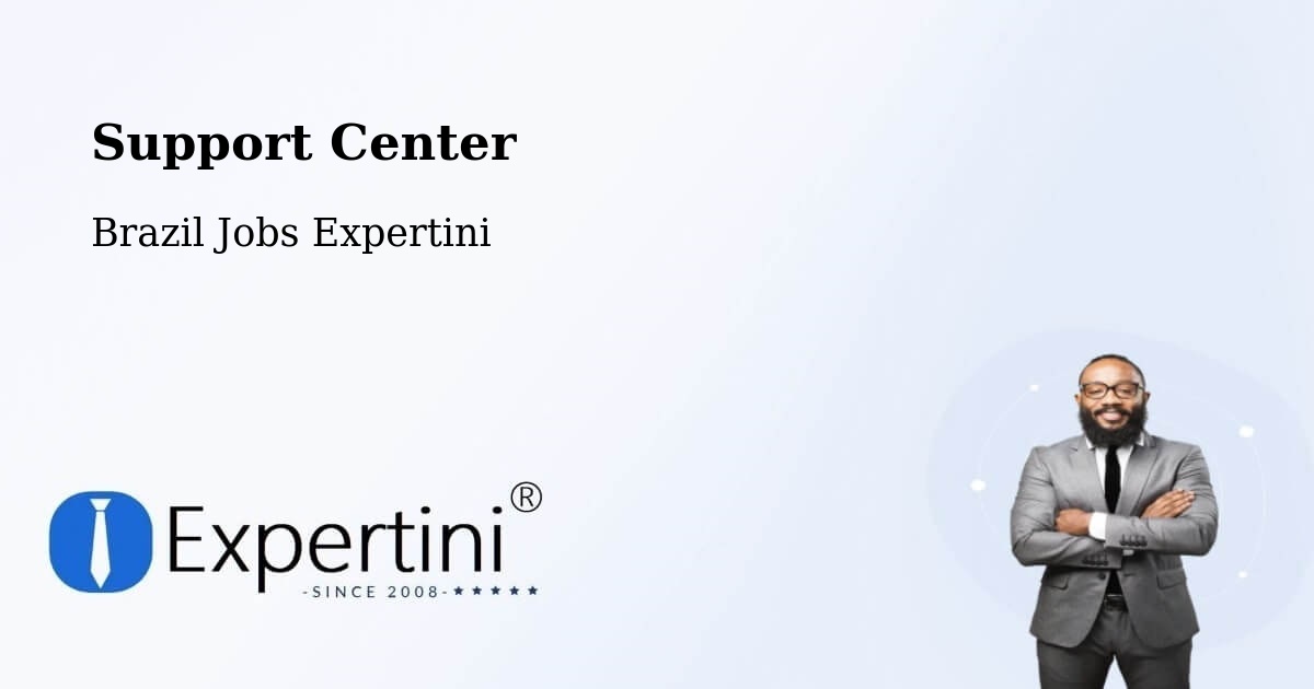 Support Services – Diadema - Brazil Jobs Expertini